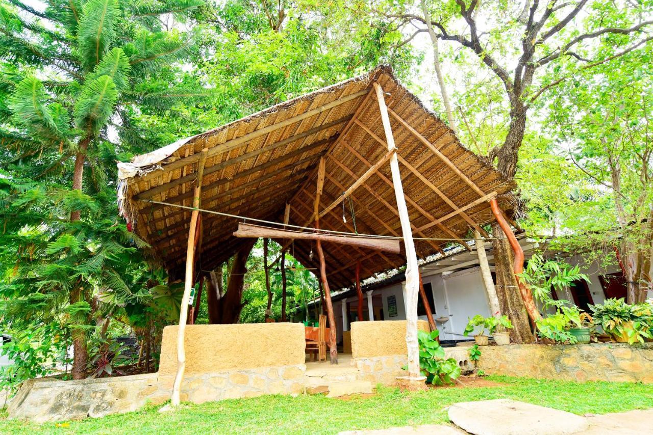 Ariya Rest & Ayurveda Spa โปลอนนารูวา ภายนอก รูปภาพ