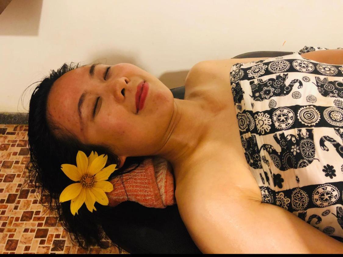 Ariya Rest & Ayurveda Spa โปลอนนารูวา ภายนอก รูปภาพ